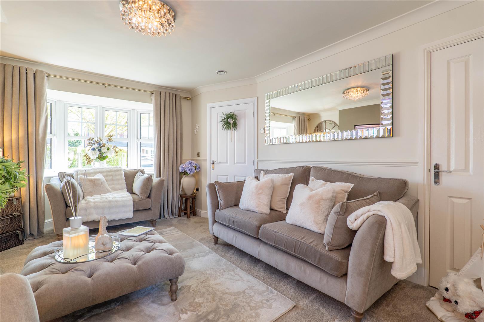 Almond Drive, Chorley
